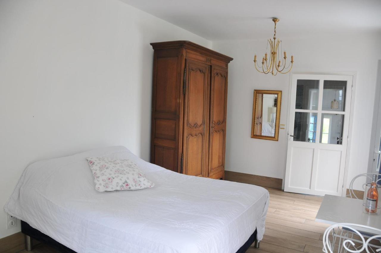 PETITE MAISON des ROSES - GITE 2 Personnes Brain-sur-Allonnes Extérieur photo